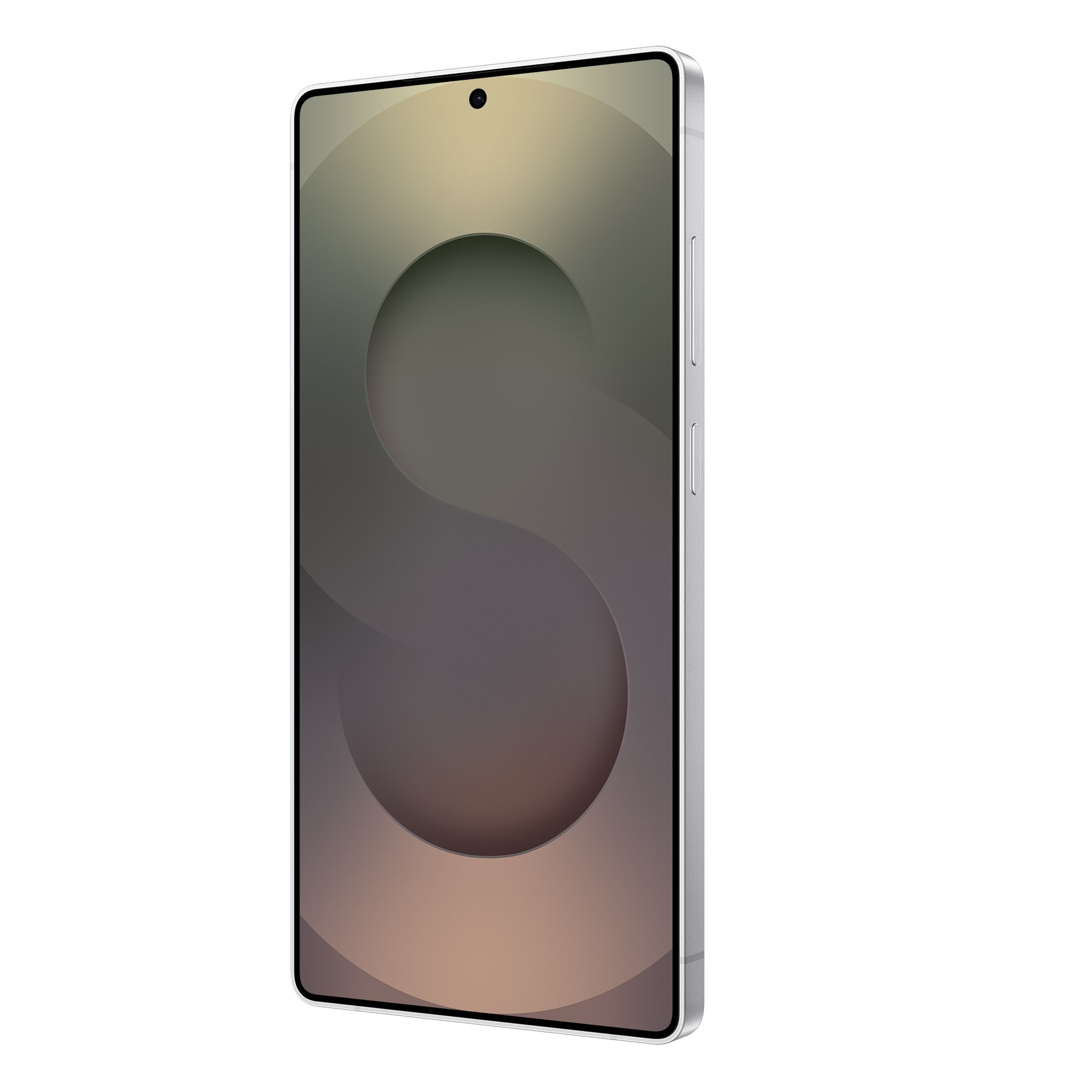 Samsung Galaxy S25 Ultra Telefon Mobil Dual SIM 12GB RAM 256GB + S Pen support Titanium WhiteSilver